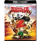 Kung Fu Panda 2 - 4K Ultra HD + Blu-ray + Digital