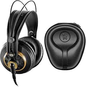 Journal: AKG K240 Headphones Review - Puddlegum