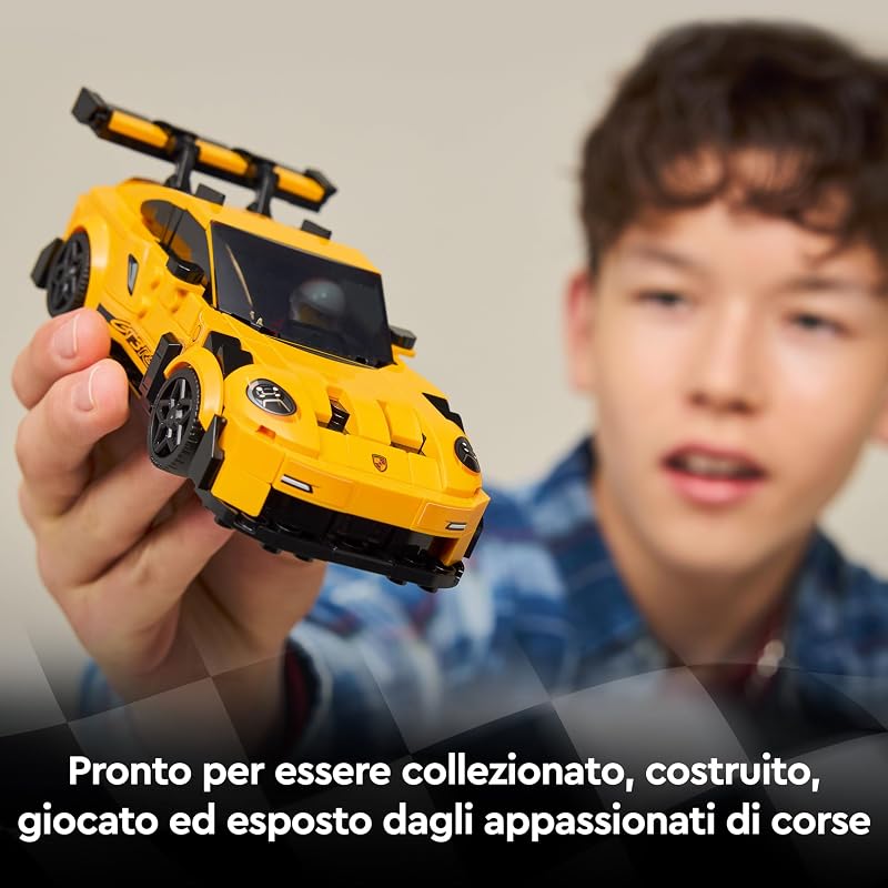 Speed Champions Super car Porsche 911 GT3 RS - 77239