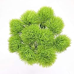CATTREE Artificial Dandelion Flowers, Plastic