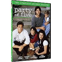 その他 Party of Five: Third Season [DVD] Party of Five: Season 3 | Amazon.com.br