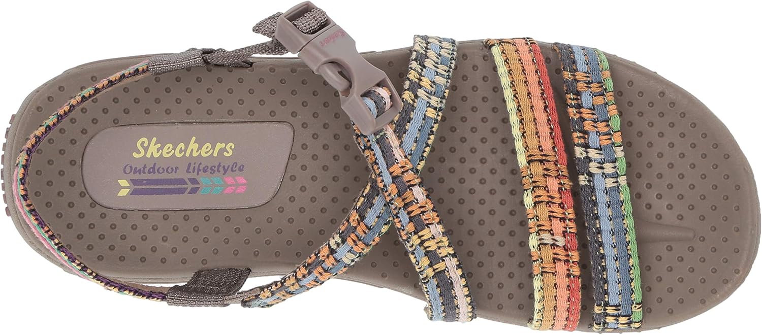 skechers reggae sew me boho