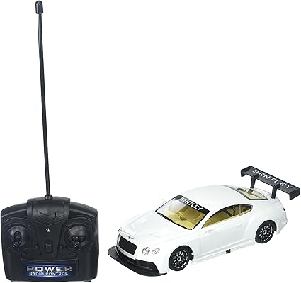 full function radio control car