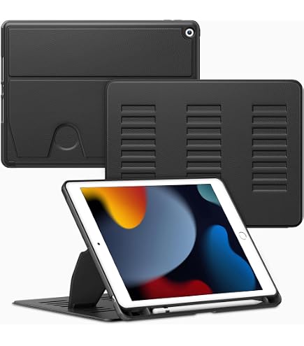 Amazon.com: ZUGU CASE for 10.2 Inch iPad 7th / 8th / 9th