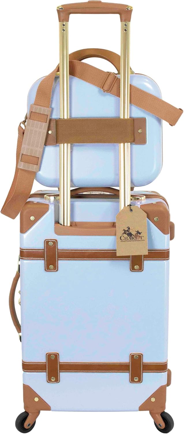 chariot gatsby luggage