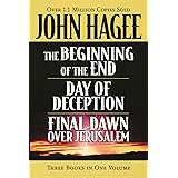 Hagee 3-in-1 Beginning Of The End, Final Dawn Over Jerusalem, Day Of Deception
