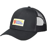 Fj&auml;llr&auml;ven Vardag Langtradarkeps Cap - Mesh Ventilation, Adjustable Snapback, Trucker Style - Hiking, Travel