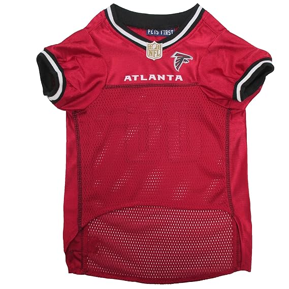 dog falcons jersey