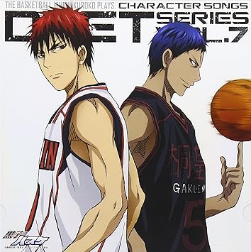 Tvアニメ 黒子のバスケ キャラクターソング Duet Series Vol 7 Amazon Com Music