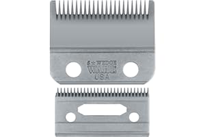 Wahl Professional Wedge Blade, High-Precision Replacement for Hair Clippers, Stainless Steel, Fits 5-Star Legend