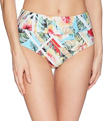 amazon high waisted bikini bottoms