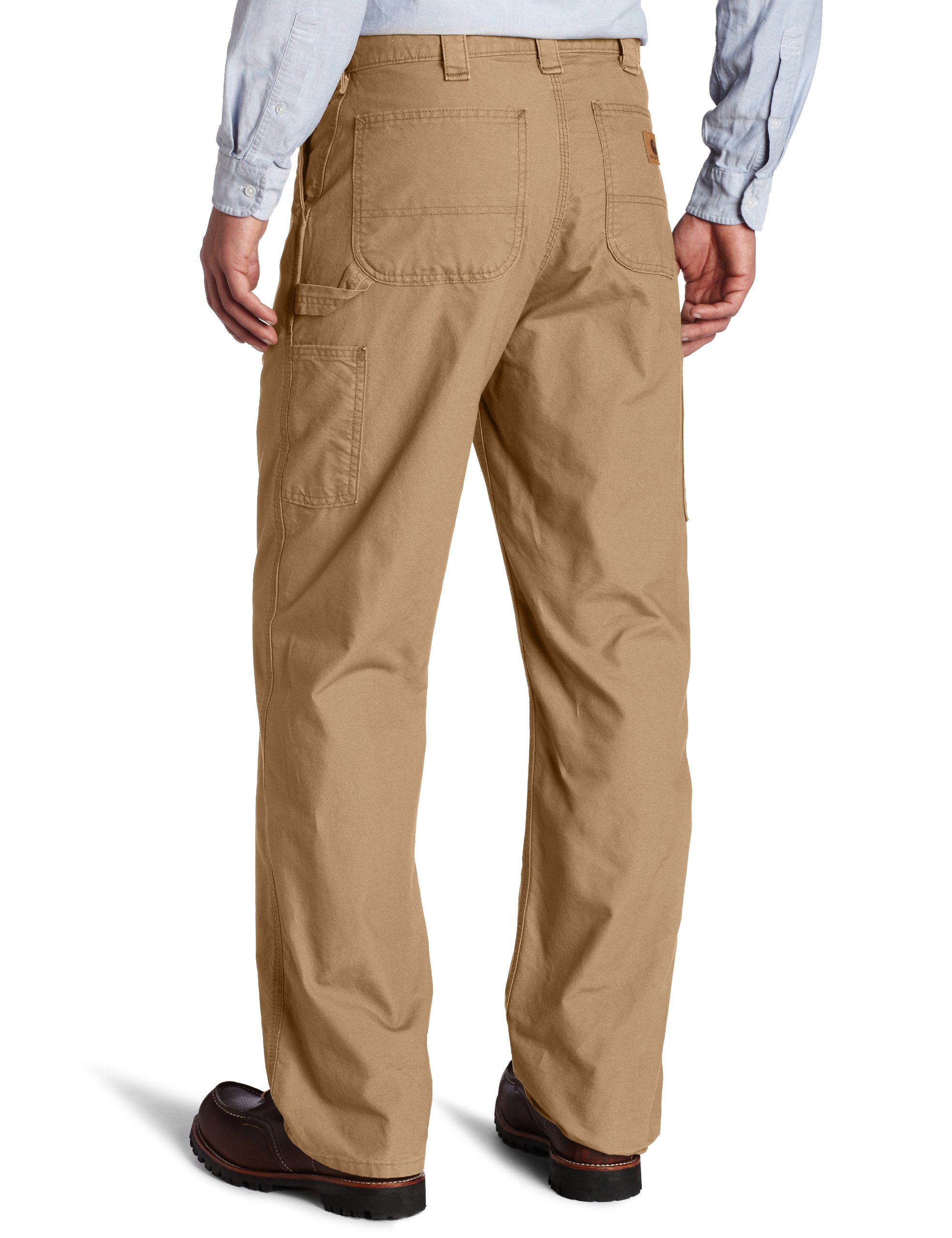 Carhartt Men's Canvas Work Dungaree B151,Fatigue,2 Choose SZ/color eBay