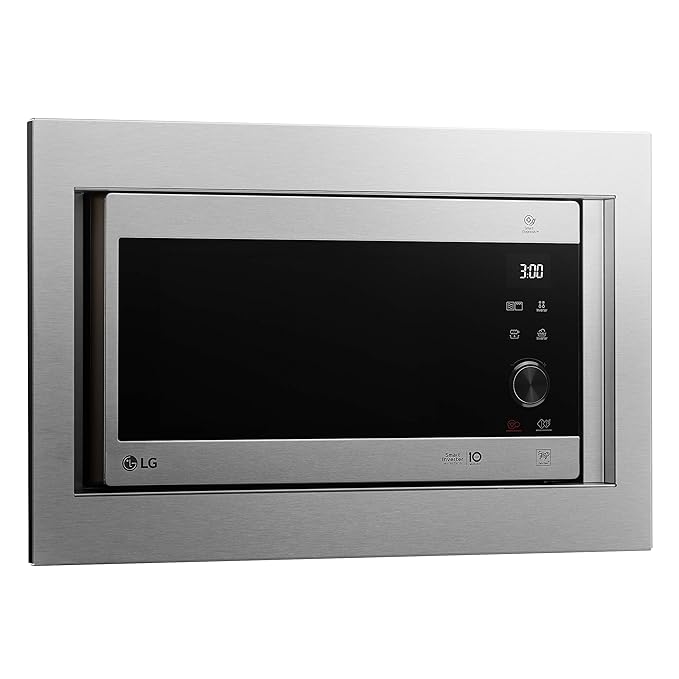 LG MH6565CPST - Microondas grill con tecnología Smart Inverter ...