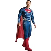 Rubies DC Justice League: Superman Costume for Adults, Men's Standard