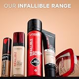 L'Oreal Paris Infallible 32H Fresh Wear Liquid Foundation Full Coverage SPF 25 view 8