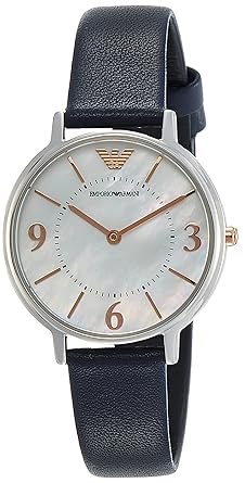 IIk Collection Watches Stainless Steel Chain Day and Date Functioning Analogue Blue Dial Mens Watch