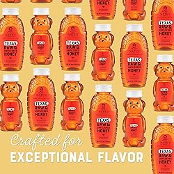Nate's Texas 100% Pure, Raw & Unfiltered Honey - 32