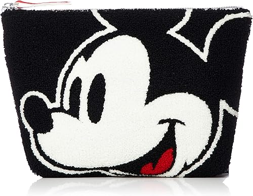 Amazon ディズニー ポーチ さがらポーチ サガラ刺繍 ミッキー ミニー かわいい バッグインバッグ Dmk Pch04 ポーチ