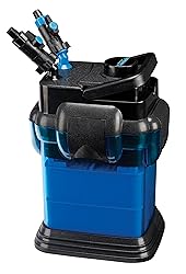 Penn Plax Cascade Canister Aquarium Filter