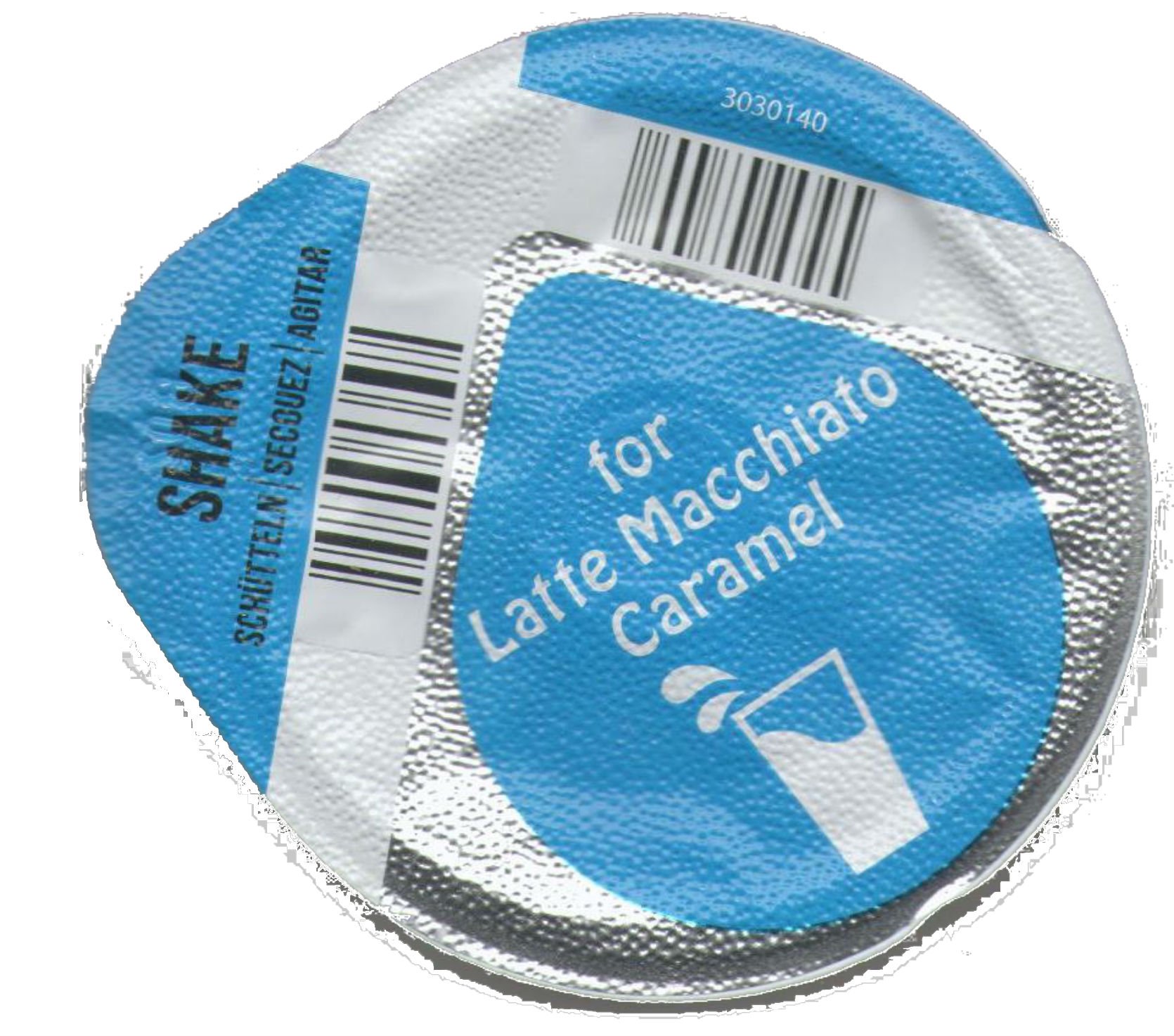 24x Tassimo Carte Noire Caramel Latte 