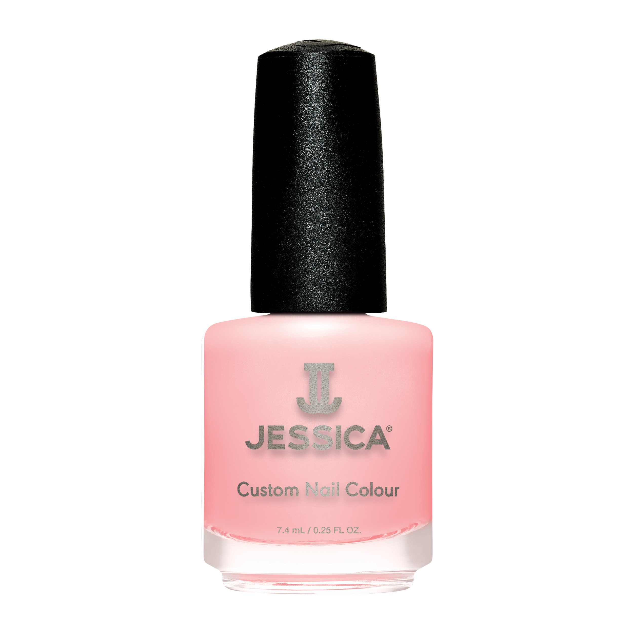 JESSICA Custom Colour Midi Nail Polish, Pinkies Up 7.4 ml