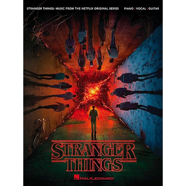 Amazon.com: Stranger Things: Music from the Netflix Original