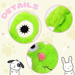 Bubblepompom Frog Hat with Ears Moving Jumping Pop