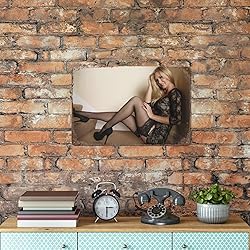 Dbhnlkoo Sexy Pin Up Girls Posters Hot Woman