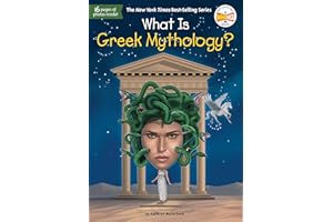 What Is Greek Mythology?