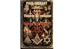 Théorie du complot : signes et symboles: Mystères – Occultisme – Satanisme – Sociétés secrètes – Manipulation mentale