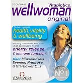 Wellwoman 4 X 30 Capsules