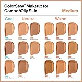 Revlon ColorStay Liquid Foundation Combination/Oily Skin SPF 15 380 Rich Ginger view 5