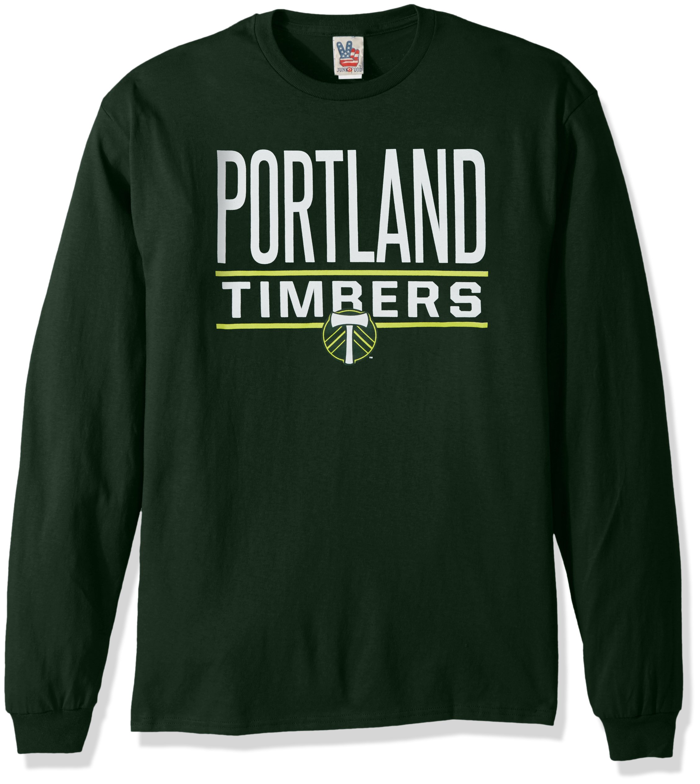 Mls Portland Timbers S Tee Forst Shirts Teevimy