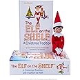 The Elf on the Shelf Box Set - Girl Light, Bilingual Packaging, English Book - Series 3, Multi Color (EOTGIRLEFE3)