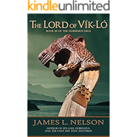 The Lord of Vik-lo: A Novel of Viking Age Ireland (The Norsemen Saga Book 3) book cover