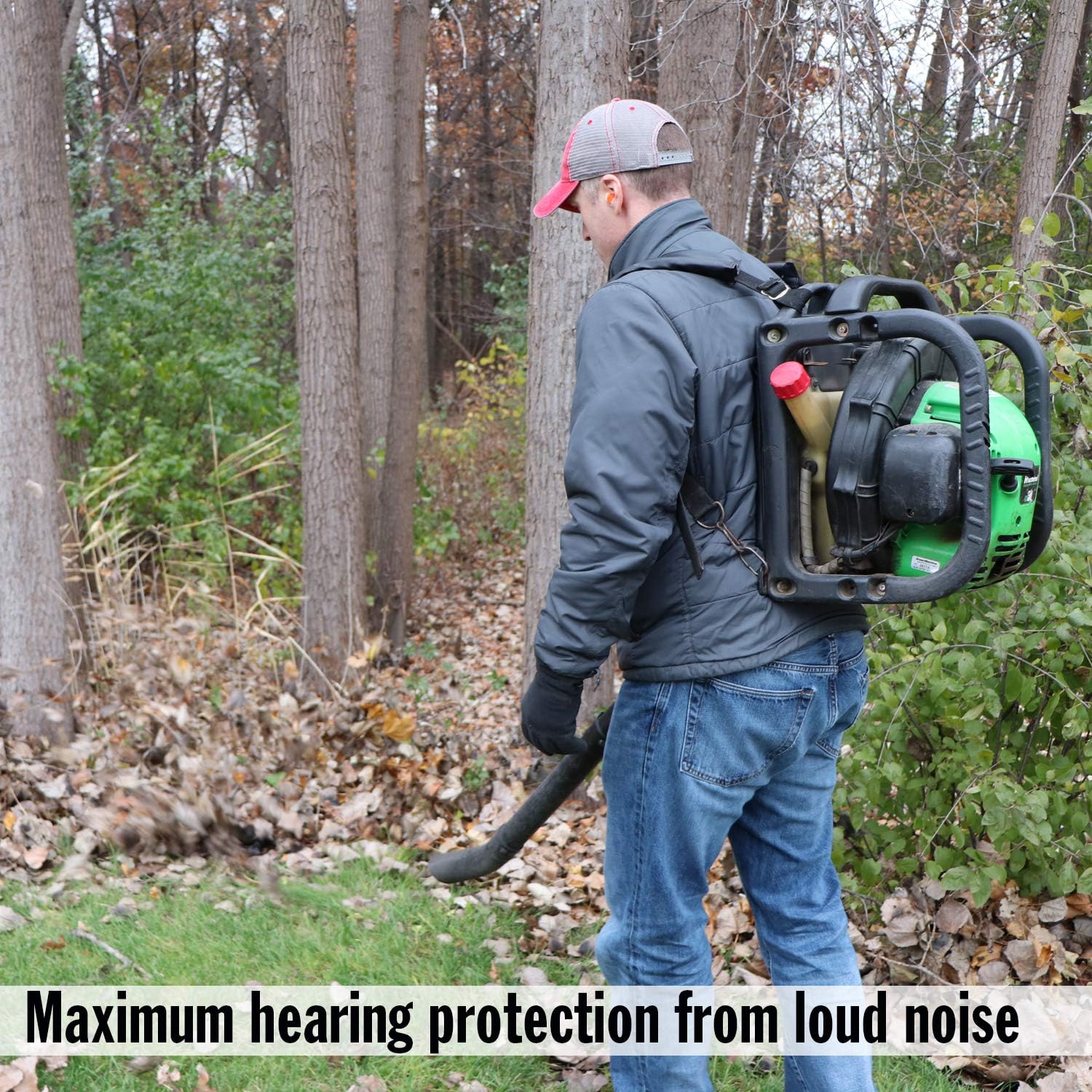Mack’s Maximum Protection Soft Foam Earplugs – 50 Pair, 33 dB Highest NRR – Comfortable Ear Plugs for Sleeping, Snoring, Loud Concerts, Motorcycles and Power Tools: Health & Personal Care