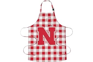 FOCO NCAA unisex-adult Ncaa College Team Logo Grilling Cooking Chef Gear - Apron