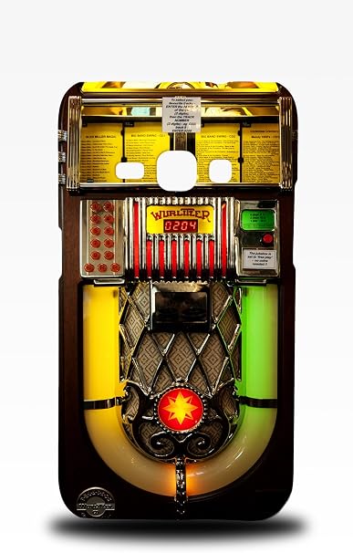 Foxercases Design Classic Music Jukebox Phone Case Cover For Samsung Galaxy J1 2016 Amazon Co Uk Electronics amazon co uk