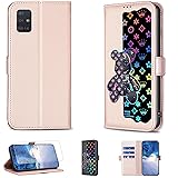 jioeuinly Case Compatible for Samsung Galaxy A51