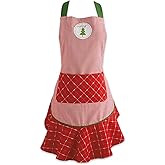DII unisex Christmas Kitchen Apron