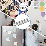 Wukong 4x1 mm Tiny Magnets 100 Pack Epoxy Fridge Model Craft DIY Whiteboard view 7