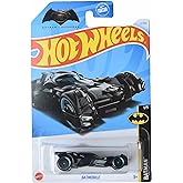 Mattel Hot Wheels Batmobile, Batman 1/5 [Batman v Supman] 2/250