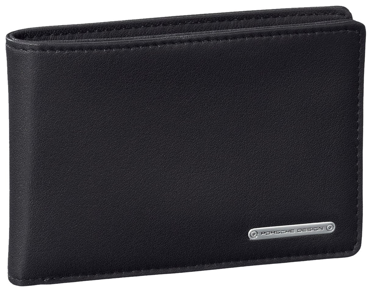 Porsche Design Unisex Adults 09/18/1823101 Wallet Black EU Amazon