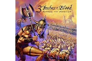 Advance and Vanquish (Remastered, 20th Anniversary) (ORANGE & BLACK "ASHEN DAWN" VINYL)