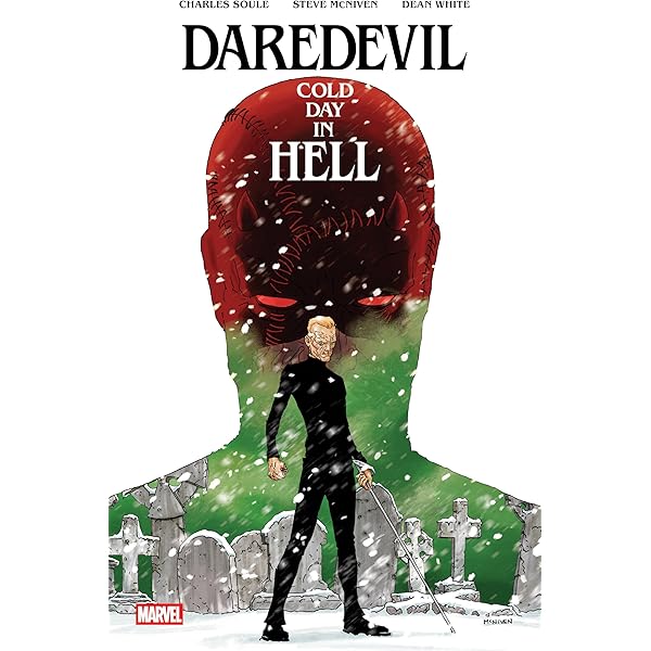 Daredevil: The Dark Art (DAREDEVIL: BACK IN BLACK): Soule, Charles