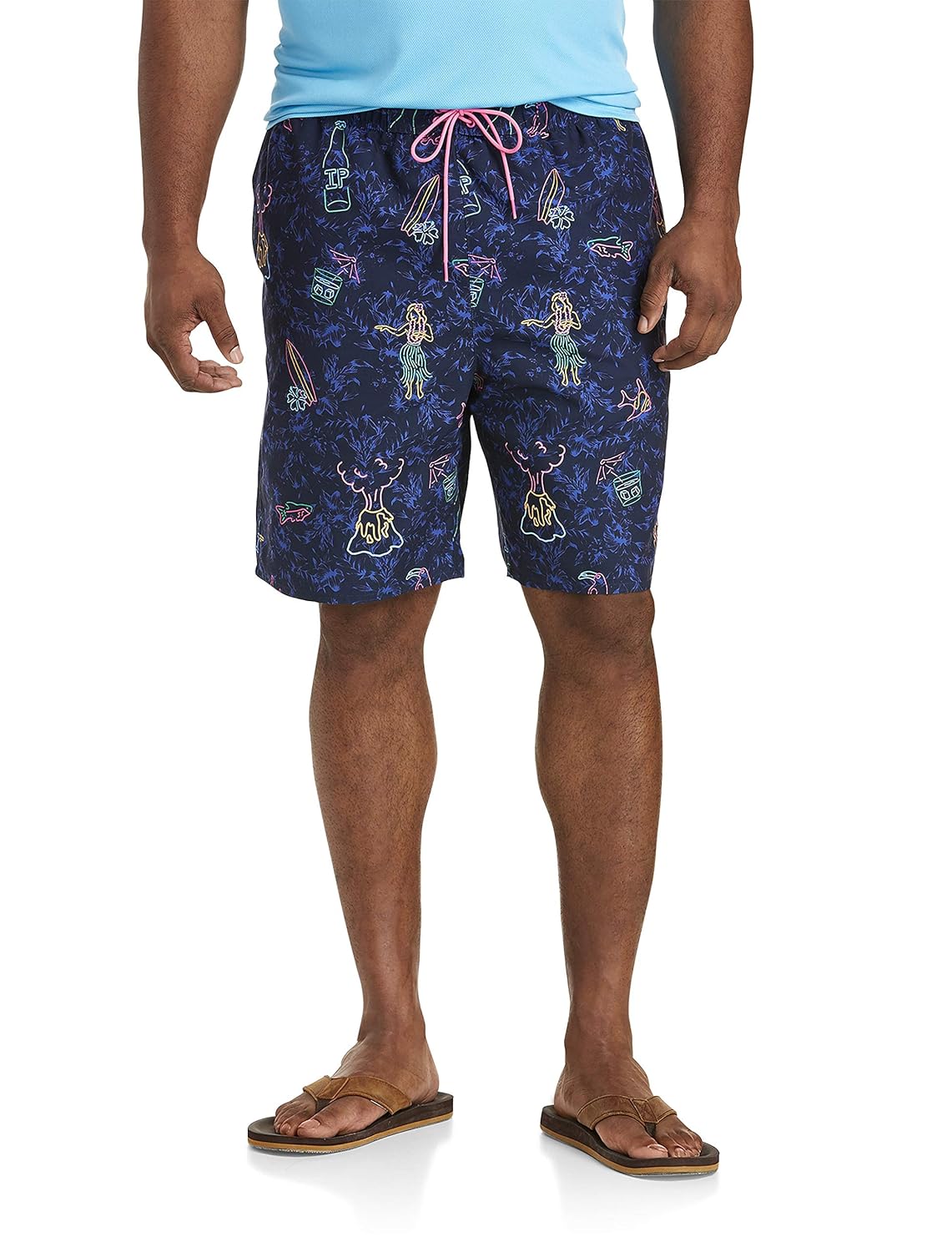 dxl swim trunks