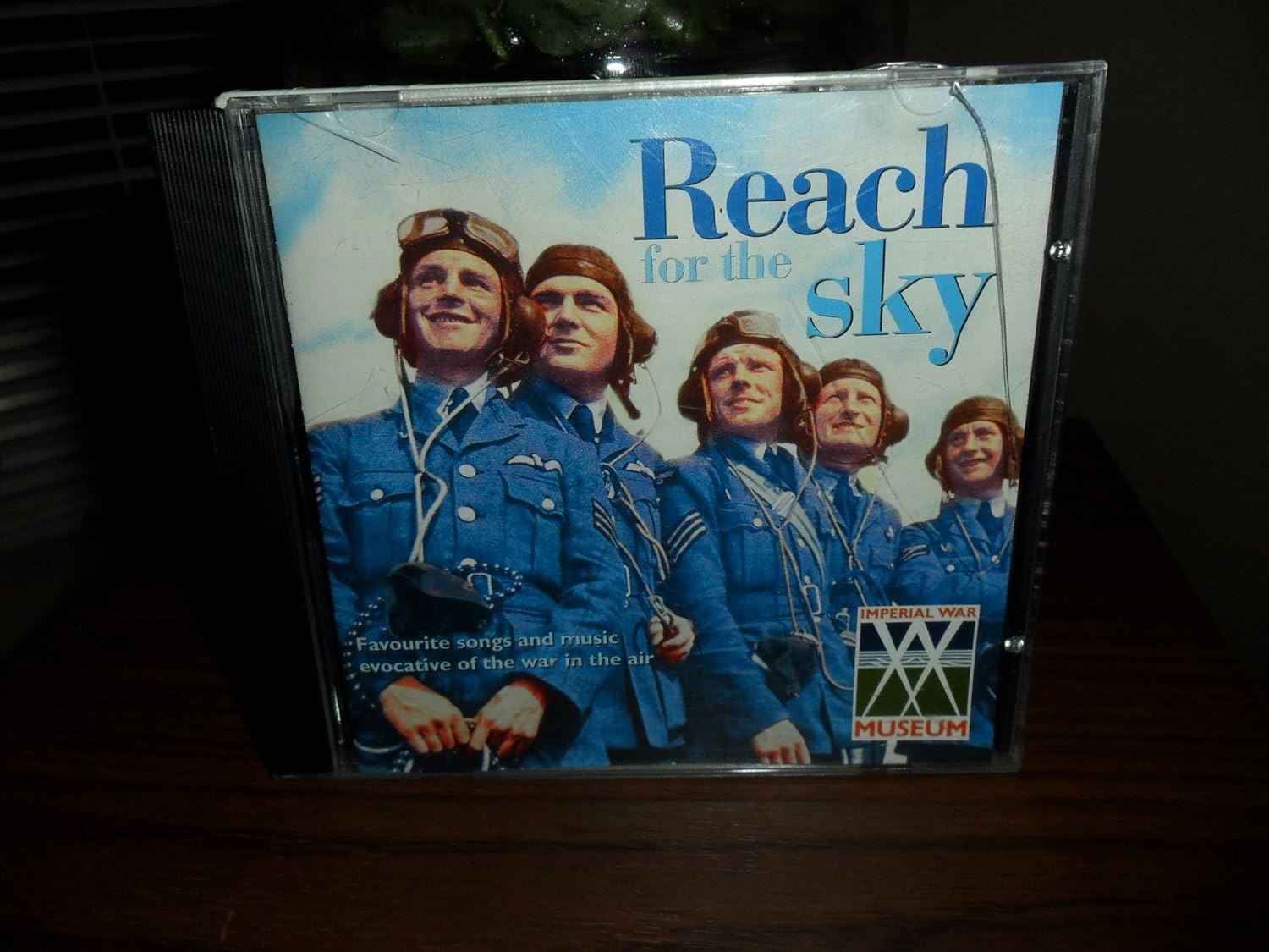 Reach for the Sky Various
