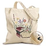 Miss Adola Aesthetic Tote Bag - with Magnetic