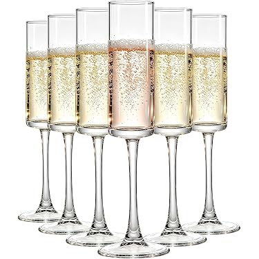 acrylic drinking tumblers Plastic Tumblers Drinking Glasses Set of 8 Clear main image 0