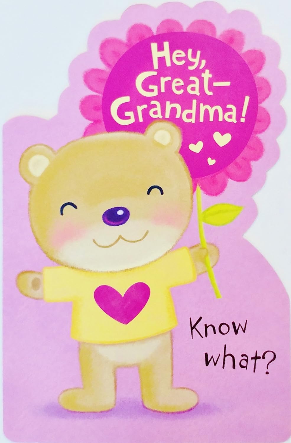 happy mothers day great grandma